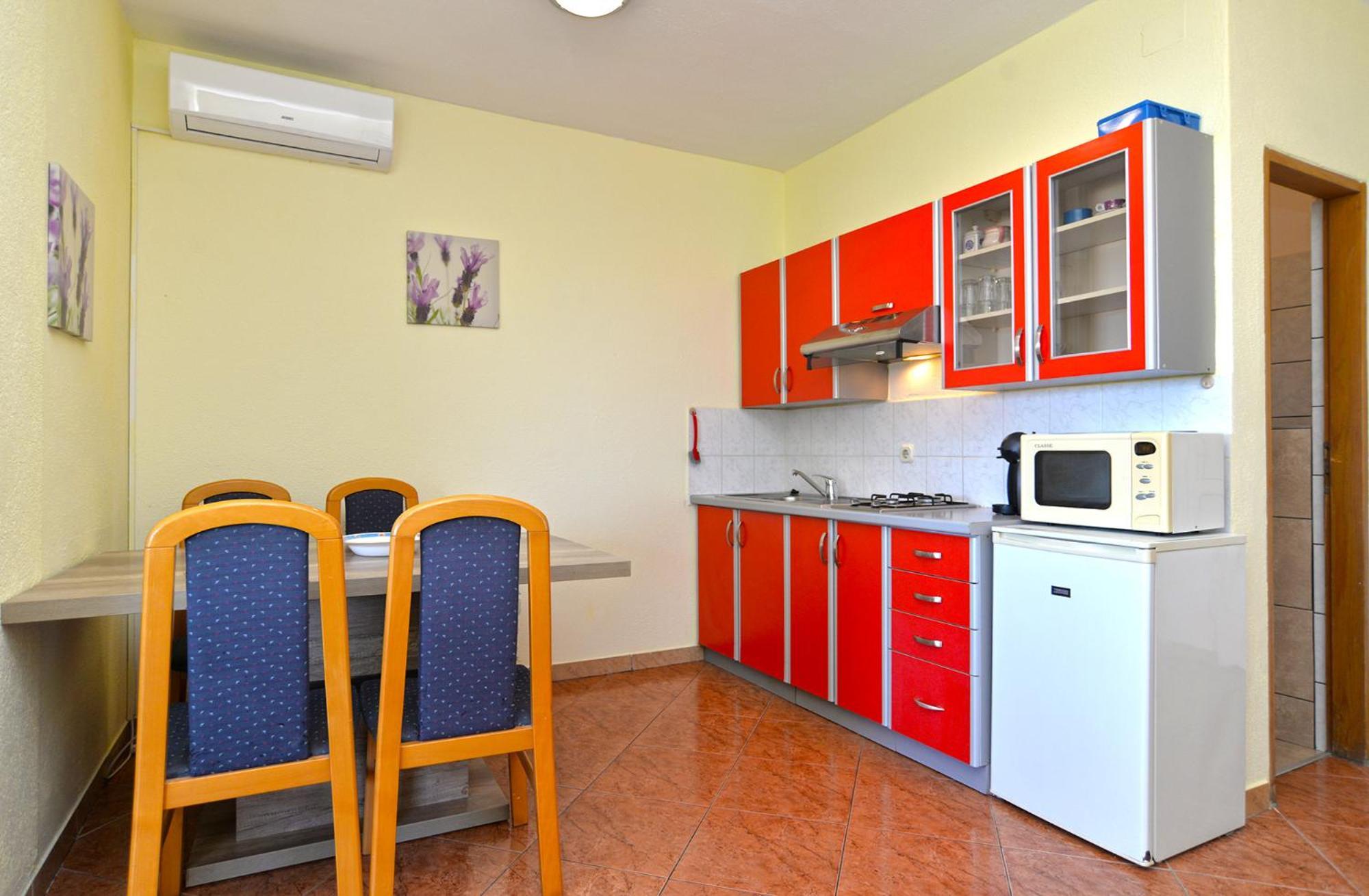 Apartments Milica 56 PUY Eksteriør bilde