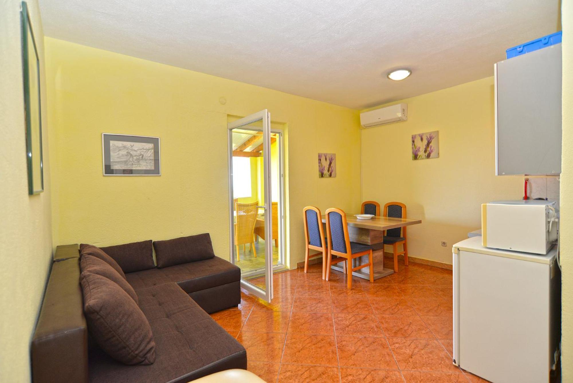 Apartments Milica 56 PUY Eksteriør bilde