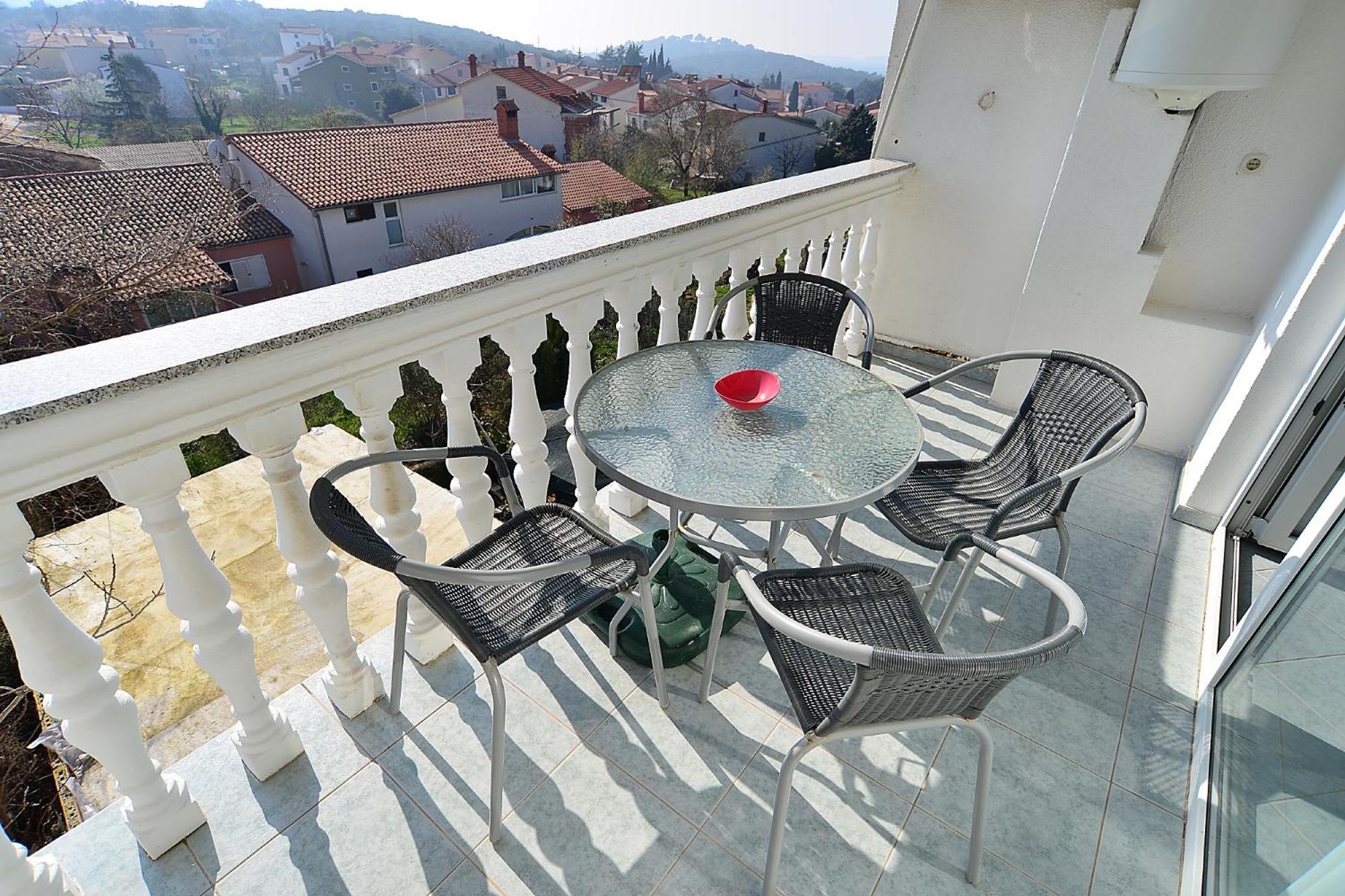 Apartments Milica 56 PUY Eksteriør bilde