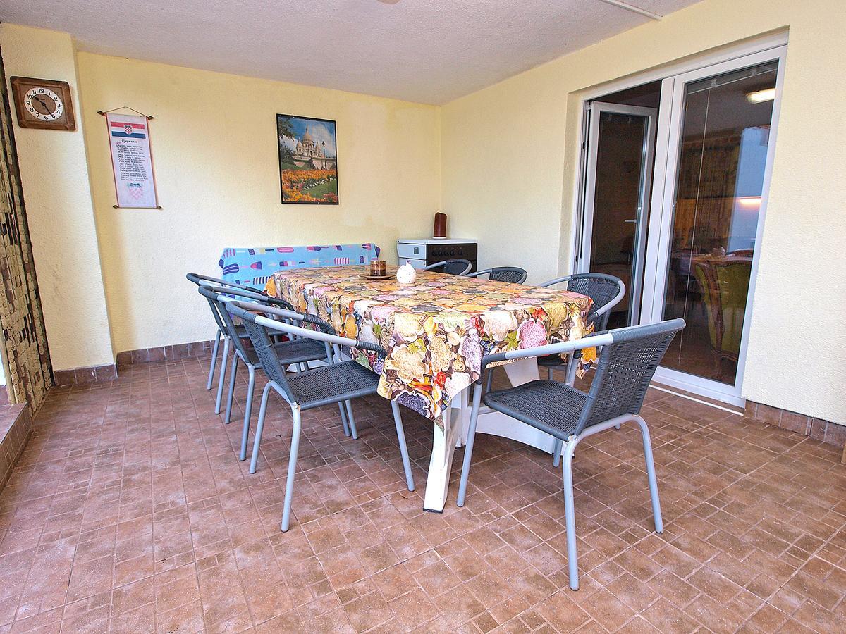 Apartments Milica 56 PUY Eksteriør bilde