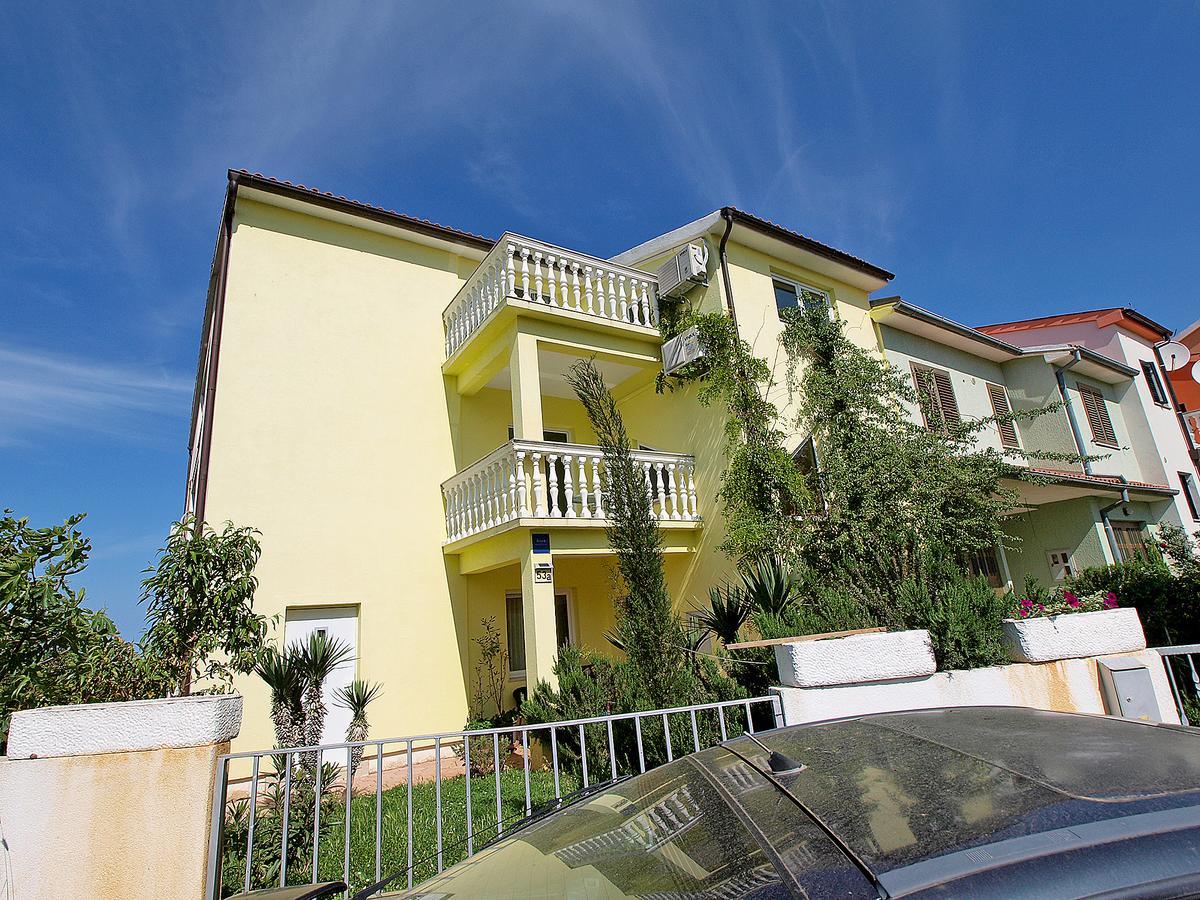 Apartments Milica 56 PUY Eksteriør bilde